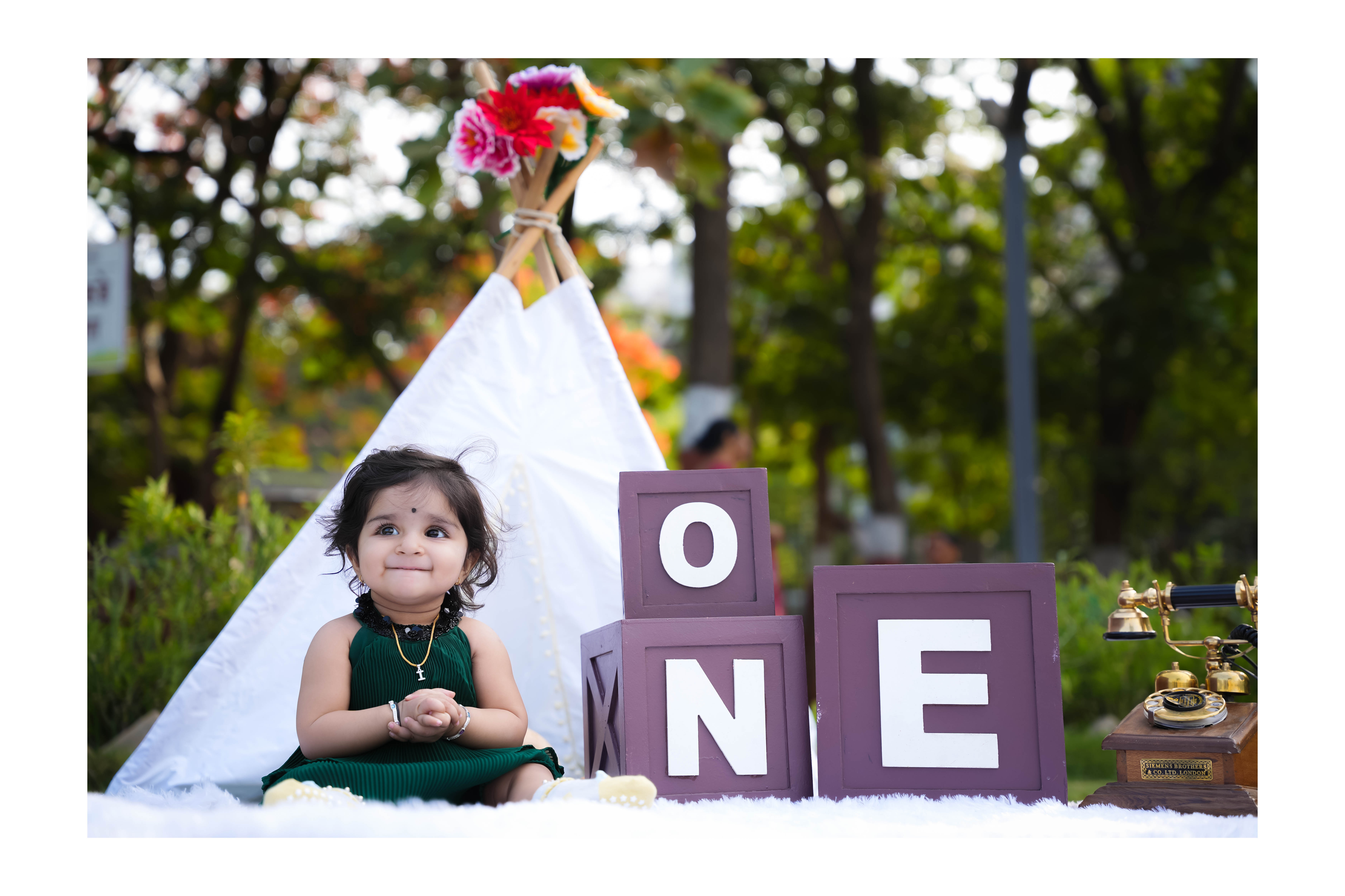 Outdoor Pre-Birthday Photography